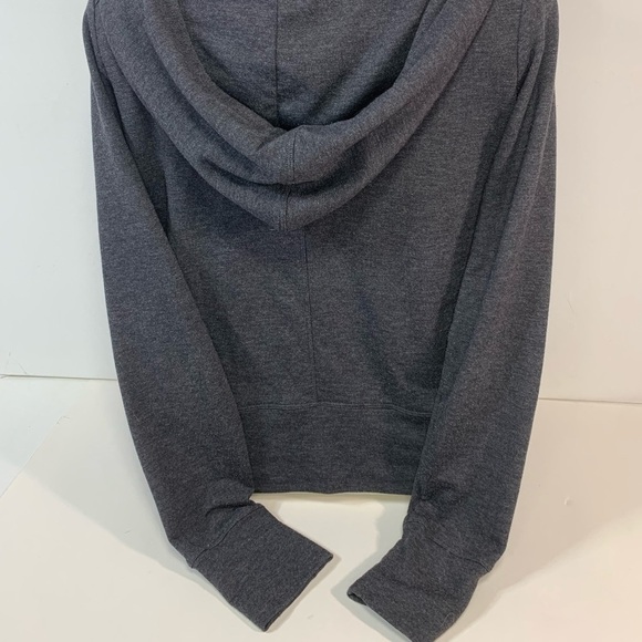 Lole Grey Zip Up Sweater - Picture 5 of 7